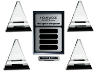 HWS Quarterly Crystal Awards Bundle