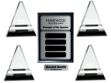 HWS Quarterly Crystal Awards Bundle