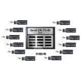 Standard LED Key Chain Bundle