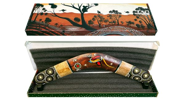 Individual 18 inch Outbacker Boomerang   - OBS Exclusive