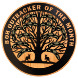 Outbacker of the Month - Double Tree Bundle (FOH & BOH)