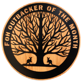 Outbacker of the Month - Double Tree Bundle (FOH & BOH)