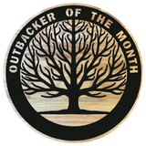 Outbacker of the Month - Tree Bundle