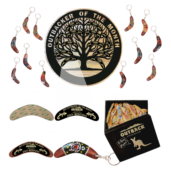 Outbacker of the Month - Tree Bundle