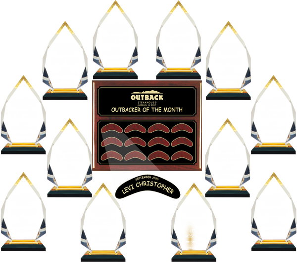 Gold Diamond Awards Bundle